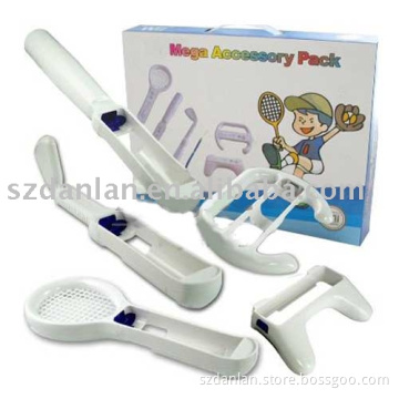 sport fittings of game